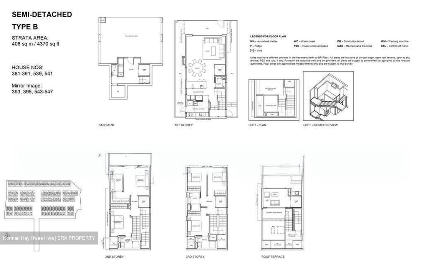 Belgravia Ace (D28), Semi-Detached #615956101